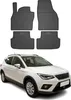 OMAC Gummi Fußmatten für Seat Arona 2017-2025 Automatten Anteprima dell’immagine prodotto 1