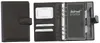 Bind® T 1-1 Systemplaner A6 Office, Nappaleder, schwarz, Produktbild-Vorschau 3