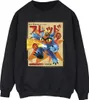 Disney - "Big Hero 6" Sweatshirt für Herren BI15101 (3XL) Produktbild-Vorschau 1