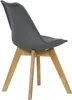 WOLTU 4er Set Esszimmerstühle Küchenstuhl Design Stuhl Produktbild-Vorschau 7
