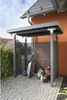 Unterstand Trend Konsta 240 x 150 x 234 cm anthrazit Produktbild-Vorschau 2