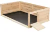 TRIXIE Indoor Gehege - 114 × 30 × 74 cm Produktbild-Vorschau 3