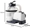 INTEX 26644GS - RCD Sandfilterpumpe - SX1500 (4,5m³l/hr, Produktbild-Vorschau 12