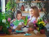 Malplay Set Kleiner Gärtner Tasche mit Werkzeugen Gießkanne Produktbild-Vorschau 13
