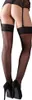Cottelli LEGWEAR - Pończochy czarne 5 Podgląd zdjęcia produktu 3