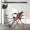 Inversionsbank 3-in-1 mit Liegestütz- & Klimmzugstange, Produktbild-Vorschau 9