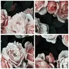 Poster - Poster ohne Rahmen - Rosen Blumen Blätter - 50x70 Produktbild-Vorschau 8