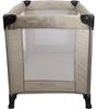 MamaLoes Soof Beige Reisebett + Faltbare Matratze in Tasche Produktbild-Vorschau 4