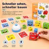 Gesicht-Würfel Spiel für Kinder ab 3 Jahren, Emotionswürfel Produktbild-Vorschau 8