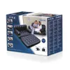 Bestway 75056, Czarny, Winyl, 2 siedz., 270 s, 1880 mm, Podgląd zdjęcia produktu 44