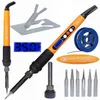 Rosfix Orange Rottweiler Electric S 60W Lötkolben-Set: Produktbild-Vorschau 15