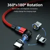 AS Câble de recharge USB magnétique avec rotation à 360° Voir les images du produit 2