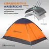 HikeMeister® Campingzelt Pop Up Zelt für 2 Personen - Produktbild-Vorschau 3