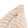 Kissenhülle Breitcord Baby Rib beige div. Größen von Produktbild-Vorschau 4