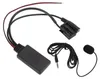 Auto Bluetooth 5.0 AUX audio adaptér kábel mikrofón sada Náhľad obrázku produktu 2