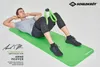 SCHILDKRÖT960046 SCHILDKRÖT trainer alla coscia, nero / Anteprima dell’immagine prodotto 3