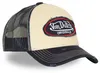 Von Dutch Originals Trucker Cap - URBAN USED Effects Black Produktbild-Vorschau 3