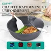 GiPP 24cm Wokpfanne mit Deckel und Produktbild-Vorschau 3