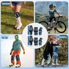 6-in-1 Kinder-Schutzset – Knie-, Ellenbogen- und Produktbild-Vorschau 5
