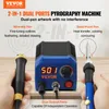 VEVOR Profesionálny pyrografický nástroj s horákom na Náhľad obrázku produktu 2