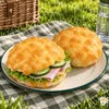 Locawo High Protein Low Carb Dreikäsehoch | Proteinreiche Produktbild-Vorschau 2