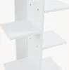 Bibliothèque "Rødekro" 122 x 40 x 20 cm blanc Voir les images du produit 6