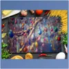 Herdabdeckplatte Glaskeramik 2-Teilig 2x40x52 Ostern Bunt Produktbild-Vorschau 3