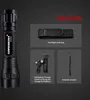 DarkBeam Red Light Taschenlampe Taktische LED Produktbild-Vorschau 9