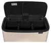 Brabantia Odpadkový kôš Bo Touch Bin 3 x 11 l Soft Beige Náhľad obrázku produktu 4