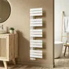S'AFIELINA 1320x400mm Design Badheizkörper Produktbild-Vorschau 1