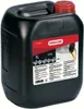 A black plastic container of Oregon brand chain and bar oil. Náhľad obrázku produktu
