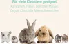 Schicker Mineral Kaninchen Buddelsand 25 kg Kaninchensand Produktbild-Vorschau 4
