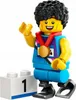71045 – LEGO Minifigures – SPRINTER col25-4 / Serie 25 Produktbild-Vorschau 2