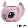 Disney Stitch - Mug en céramique 3D dans un coffret cadeau Voir les images du produit 3