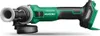 Hikoki 18V G1813Dvew2Z 125Mm Bl Hitsystem Anteprima dell’immagine prodotto 1