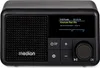 MEDION S66822 Tragbares Mini DAB+ Radio mit Bluetooth (Akku Produktbild-Vorschau 2