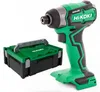 Visseuse à chocs sans fil HIKOKI WH18DDW2Z 18V 140 Nm 1/4" Voir les images du produit 9