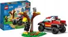 60393 - LEGO City - Wóz strażacki 4x4 - misja ratunkowa Podgląd zdjęcia produktu 9