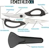 SCHEROX Multifunktionale Küchenschere Haushaltsschere Produktbild-Vorschau 7