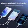 PowerBank für MagSafe 10000 mAh Quick Charge USB Type C Voir les images du produit 5