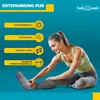 Calzini da yoga antiscivolo Body & Mind da donna: 2 paia di Anteprima dell’immagine prodotto 2