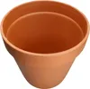 KOTARBAU® 4er Set Blumentopf aus Terrakotta ⌀ 15 cm Produktbild-Vorschau 8