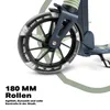 Klappbarer Scooter für Kinder, LED-Räder, verstellbar Produktbild-Vorschau 3