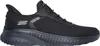 Chaussures Skechers Bobs Sport Squad Chaos 118303BBK Voir les images du produit 1
