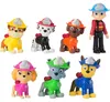 PAW Patrol Fire Rescue - Hundefiguren Geschenkset mit 7 Produktbild-Vorschau 7