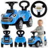 Rutscher Rutschauto Rutschfahrzeug Spielzeug ab 1 Jahr GO Produktbild-Vorschau 1