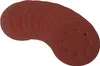 Schleifscheibe 125 mm P100 mit Klettverschluss, 50 Stück, Produktbild-Vorschau 5