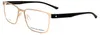 Porsche Design P8354 Goud, herenbrillen, maat 54/17/145 Productafbeelding-voorbeeld 1