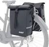 RAVE Gepäckträgertasche Fahrradtasche Voyage - (Paar) Produktbild-Vorschau 9
