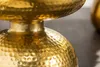 Beistelltisch 50cm Gold Design Tisch Modern Wohnzimmer Produktbild-Vorschau 7